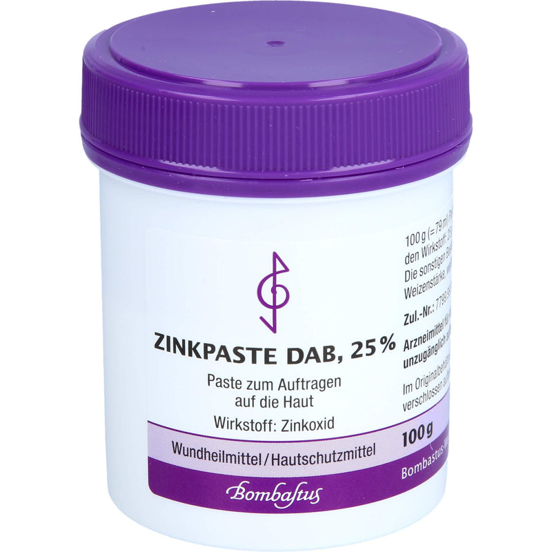 ZINC PASTE DAB 100 g - NewNest Australia