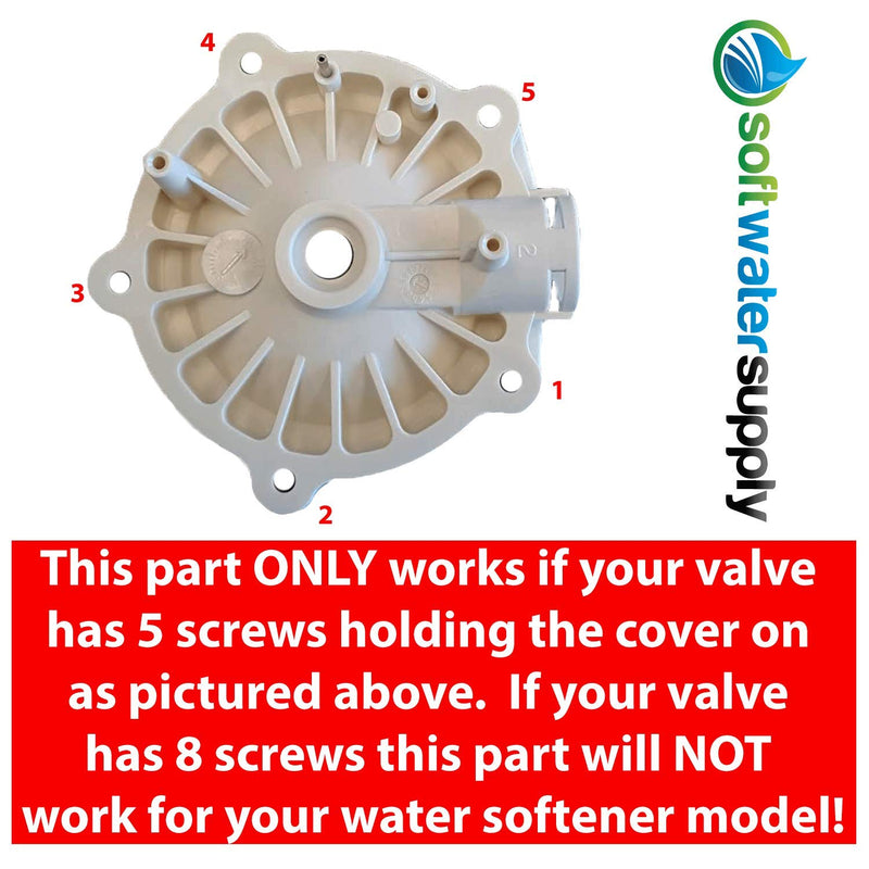 42-3437 Water Softener Bypass Valve with Threaded Connections - NewNest Australia