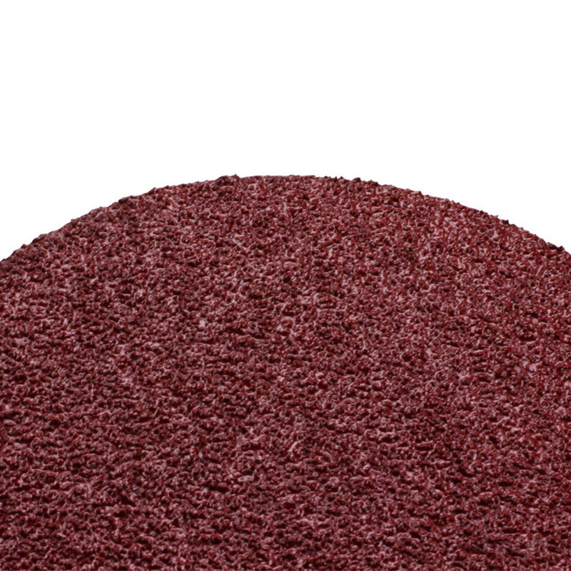 BHA Aluminum Oxide Resin Fiber Sanding and Grinding Discs, 5” x 7/8”, 80 Grit - 25 Pack - NewNest Australia