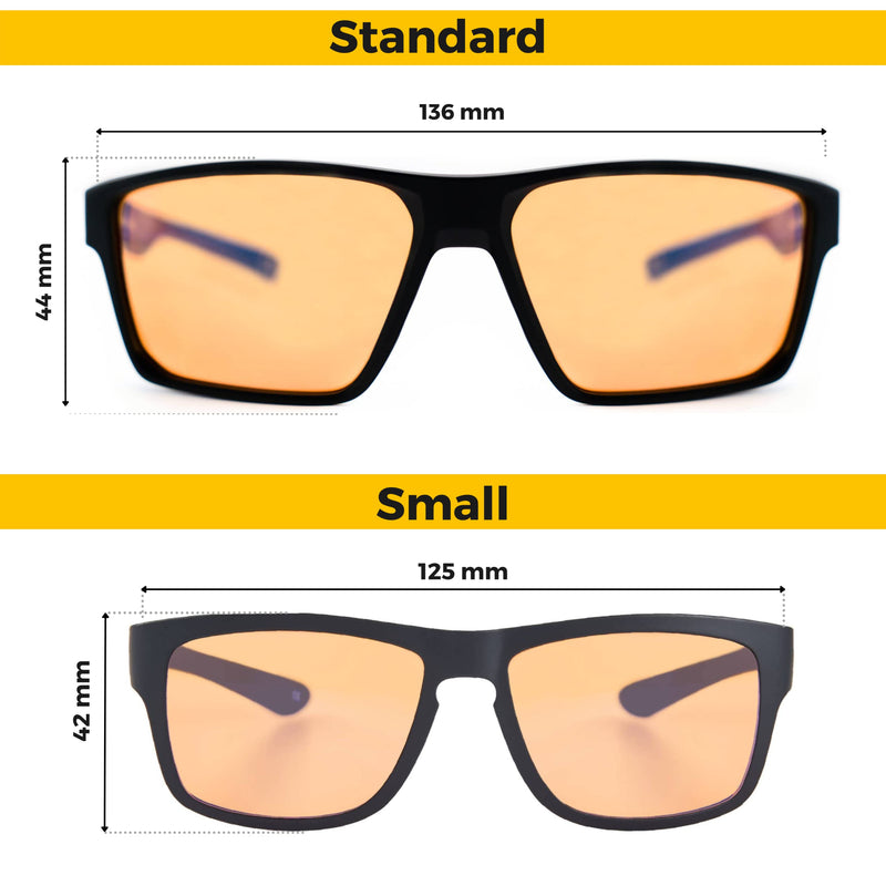 HORUS X - Blue Light Blocking Glasses - Gaming Glasses - Ultimate protection - Professional Powerful Filter Standard - NewNest Australia