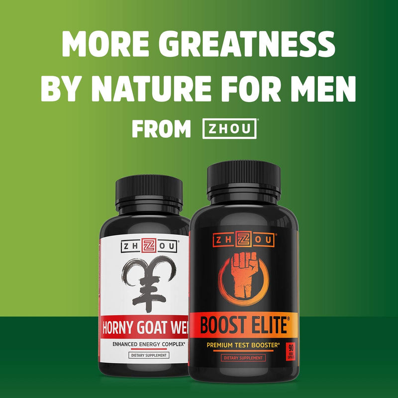 Zhou Saw Palmetto 500 mg | For Prostate Health | Healthy Urination Frequency & Flow | 100 Capsules - NewNest Australia