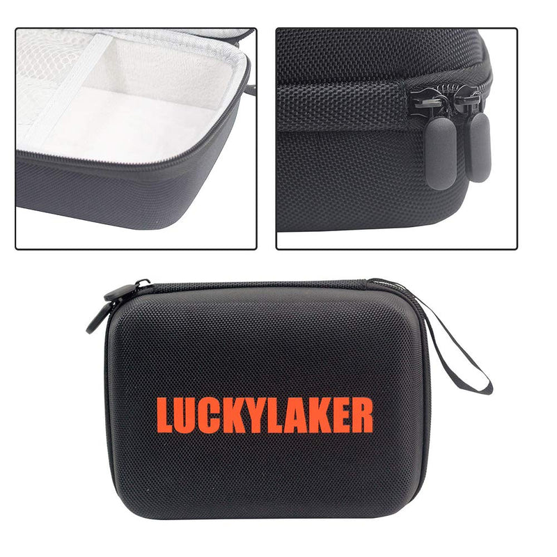 LUCKY Hard Travel Case for LUCKY/LUCKYLAKER Handheld Fish Finder Boat Sonar Fishing Finders Transducer Kayak Fish Finder Waterproof for Ice Fishing - NewNest Australia