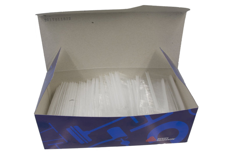 Avery Dennison 08939 2" Fine Fabric Tagging Gun Fasteners Box of 5000 - NewNest Australia