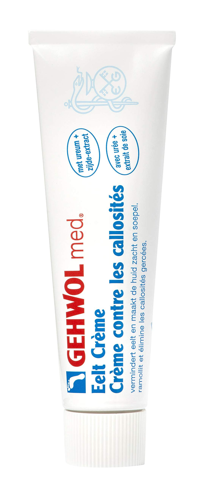 Gehwol Med Callus Foot Care Cream 75Ml - NewNest Australia