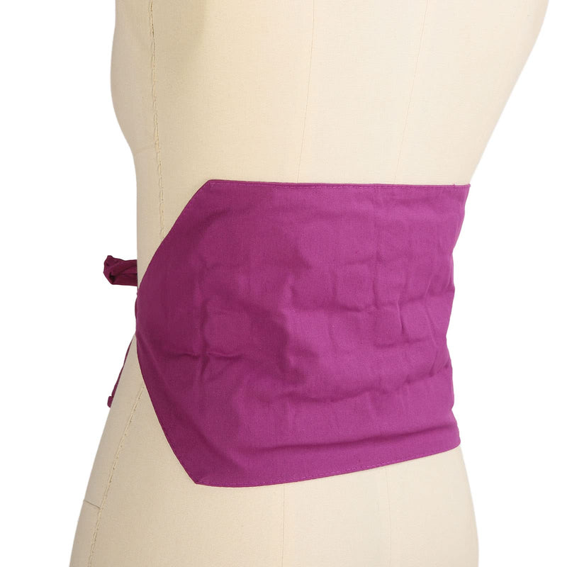 Acupressure Massage Belt Relaxing Acupressure Belt Cotton Fabric Anti Stress ABS Flower Shape Acupressure Mat for Home - NewNest Australia