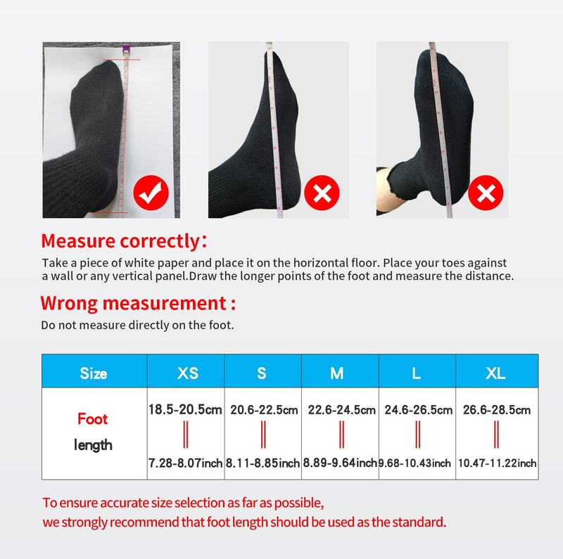 Postoperative Shoes Medical Orthopedic Foot Brace Forefoot Relief Shoe for Surgery (L) L - NewNest Australia