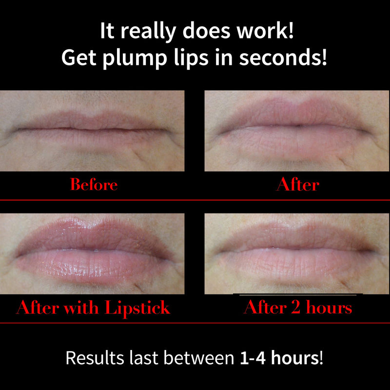 FULLIPS LIP ENHANCERS - Medium/Large Set w/Bonus Small!!! - NewNest Australia