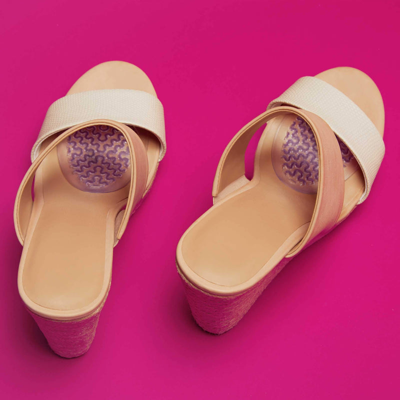 Dr. Scholl's Ball of Foot Cushions for High Heels (One Size) // Relieve and Prevent Ball of Foot Pain with Discreet Cushions That Absorb Shock and Make High Heels More Comfortable New & Improved Design - NewNest Australia