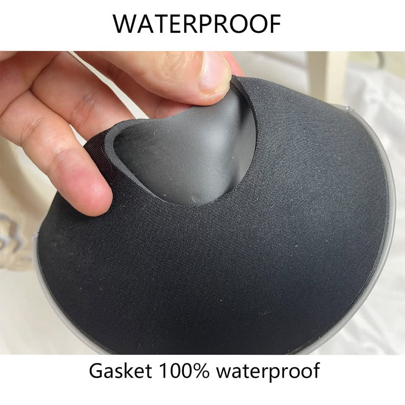 Waterproof Foot Cast Cover for Shower,Waterproof Ankle Cast Protector for Broken Ankle, Wound, Burns, Injuries,Reusable Cast Bag Foot Keep Wounds & Bandage Dry Adult Foot - NewNest Australia