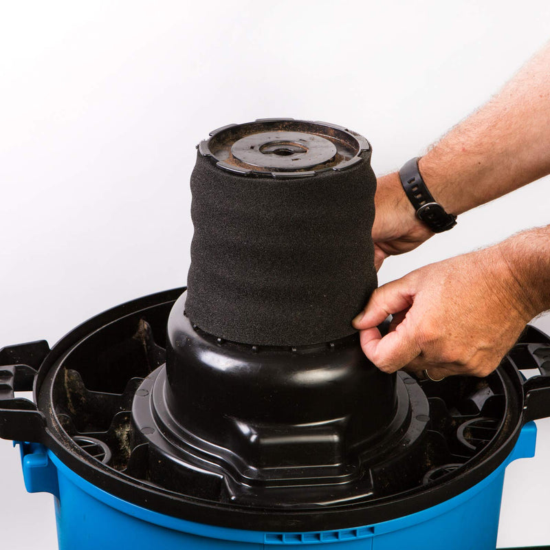 Vacmaster Foam Sleeve Filter, VFF21 - NewNest Australia