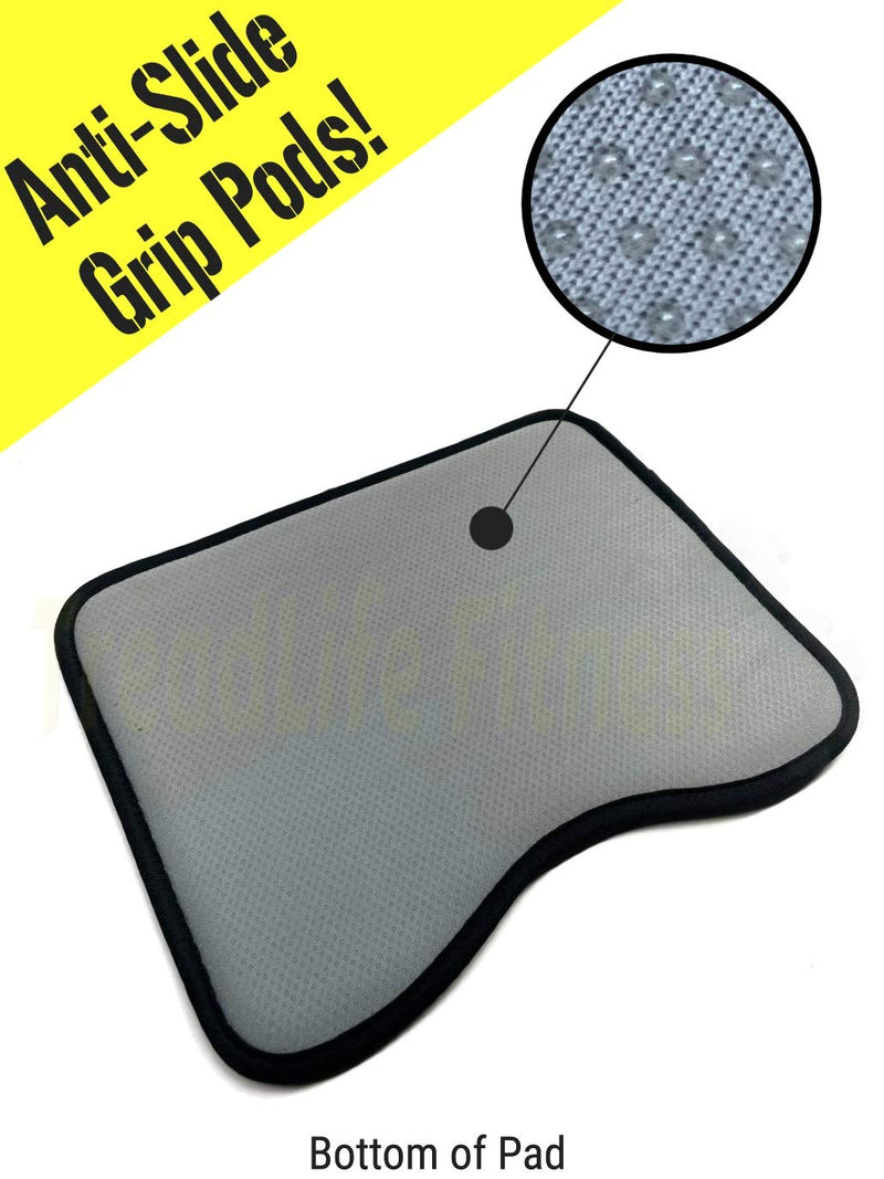 TreadLife Fitness Rowing Machine Seat Cushion - Designed to Fit The Concept2 Rowing Machine - NewNest Australia