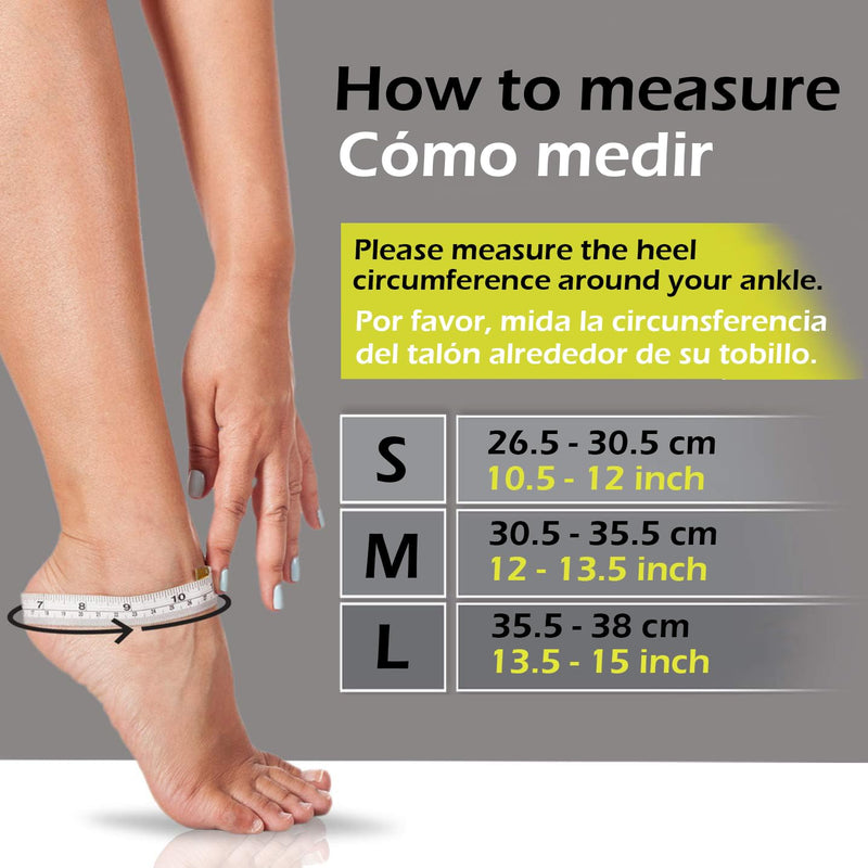 Ankle Brace For Lacing. Adjustable Ankle Brace, Professional And Flexible Ankle Brace. Foot Brace For Ankle Support, Stabilizer For Sprained Ankles And Joints (M) - NewNest Australia