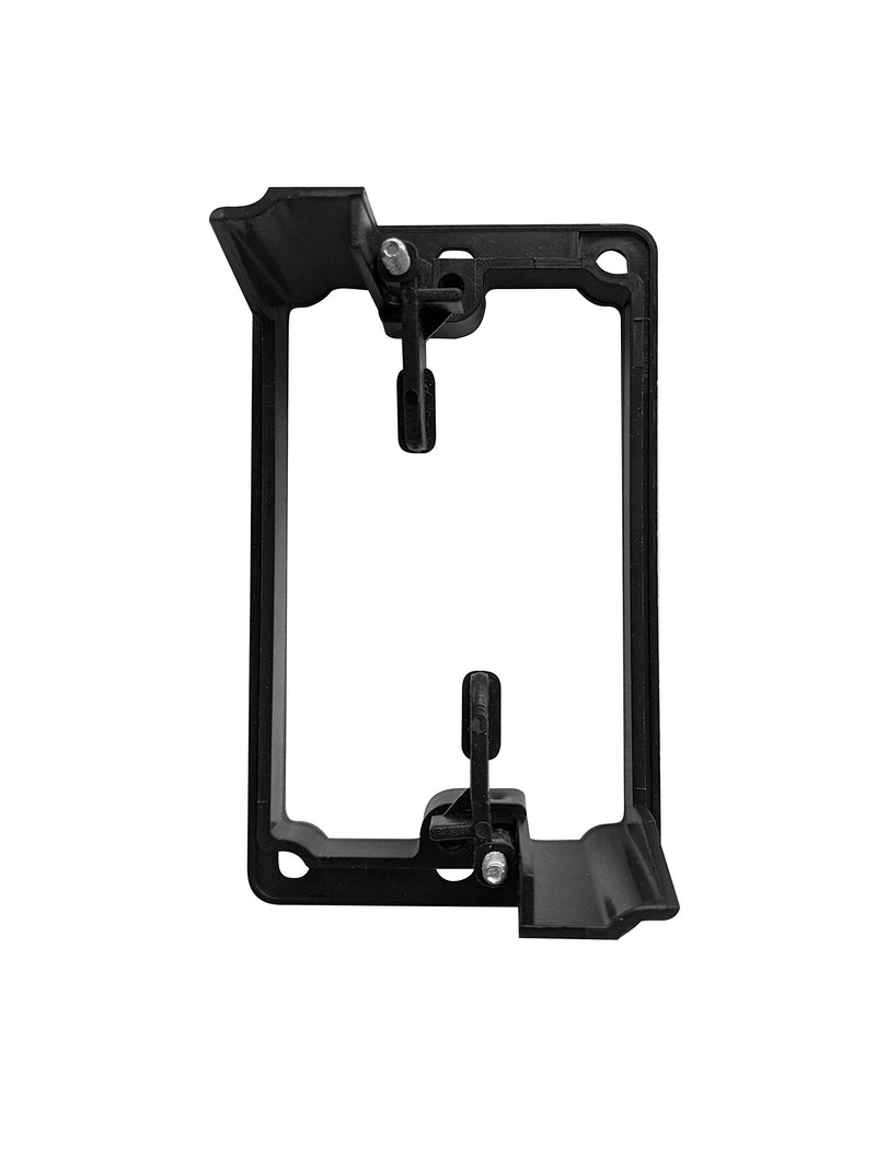 BestMounts Single Gang (1-Gang) Low Voltage Mounting Bracket (12 Pack) - NewNest Australia