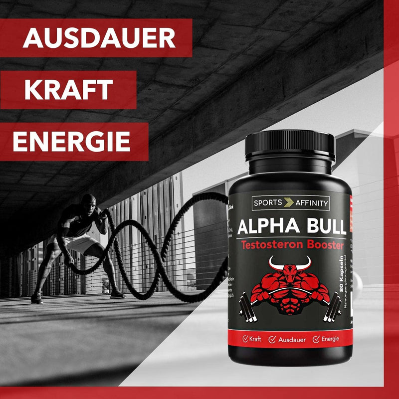 Alpha Bull - NewNest Australia