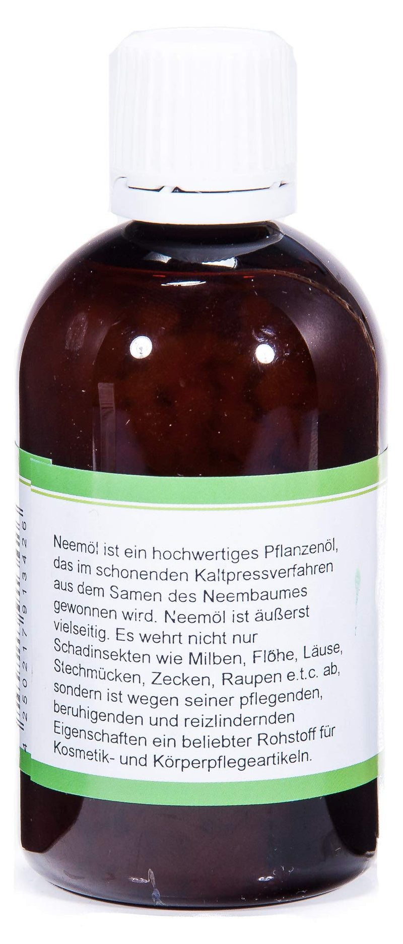 Lavita neem oil cold pressed 100ml - NewNest Australia
