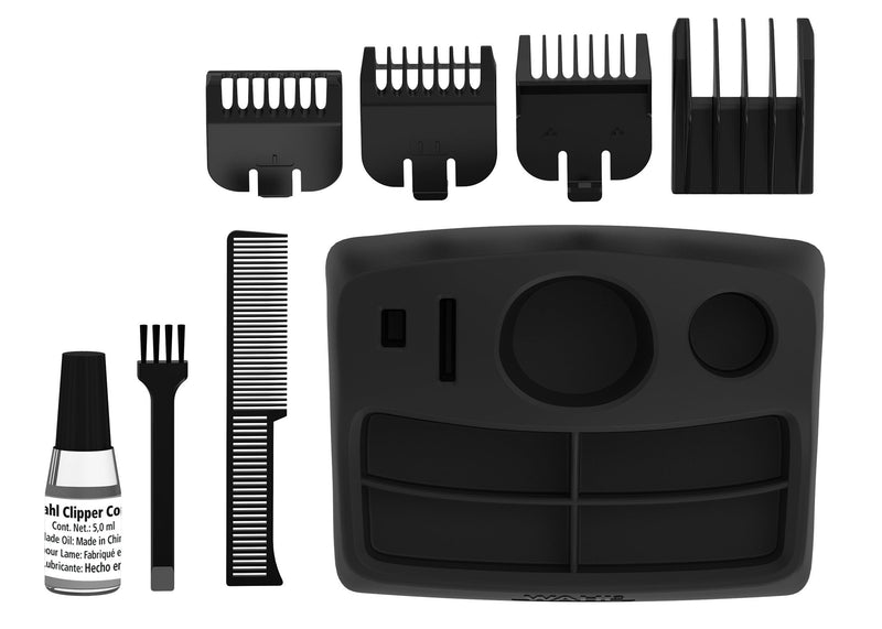 GroomEase by Wahl Battery Stubble and Beard Trimmer, Cordless Grooming Tools for Men, Facial Hair Trimmers, Battery Operation, Cordless, Ideal for Gym and Travel GroomEase Battery Stubble and Beard Trimmer - NewNest Australia
