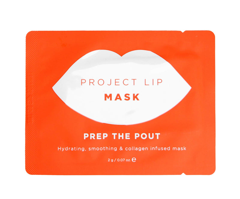 PROJECT LIP - It's hip to hydrate kit (3 x lip mask's) white - NewNest Australia