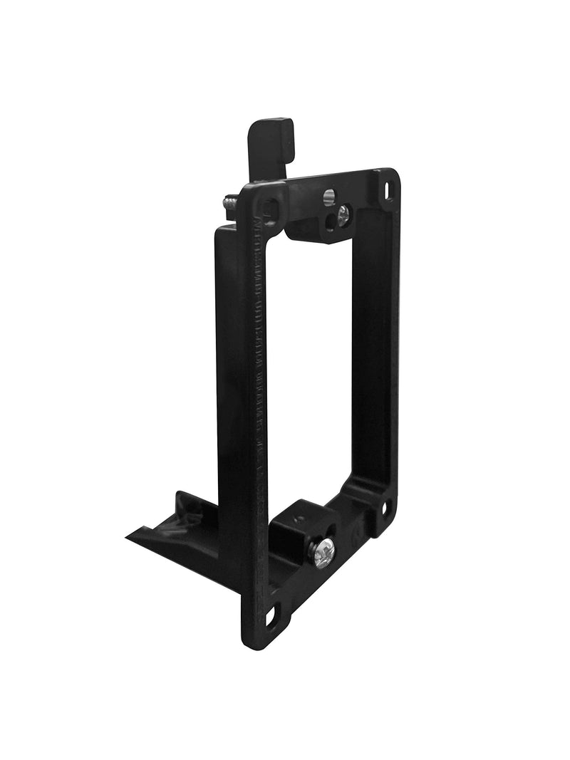 BestMounts Single Gang (1-Gang) Low Voltage Mounting Bracket (12 Pack) - NewNest Australia