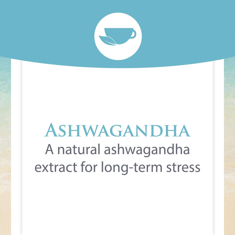 Stress-Relax Ashwagandha Sensoril by Natural Factors, 60 vegetarian capsules (60 servings) Standard Packaging - NewNest Australia