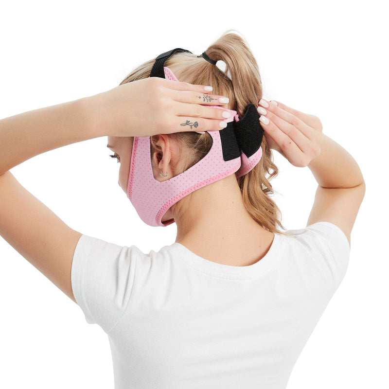 Anti Snoring Chin Strap for CPAP Users - NewNest Australia