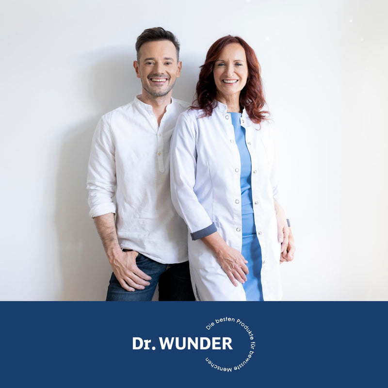 Dr. Wunder Premium Enema Set 225 Ml With 4 Enema Tips Including 1 X Intestinal Tube (40 Cm) - Made In Germany | Versatile Enema Set For Hygienic Intestinal Cleansing | Detailed Instructions | Bpa - NewNest Australia