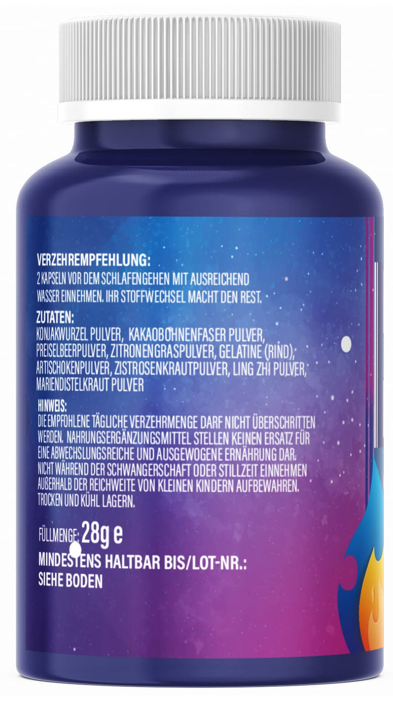 Enolenia® Keto Night Burn Metabolism Extremely Fast & Finally, Capsules with High-Quality Natural Ingredients for Men and Women - NewNest Australia