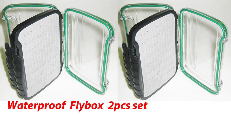 Waterproof Flybox 2 pcs Combo (F226) - NewNest Australia