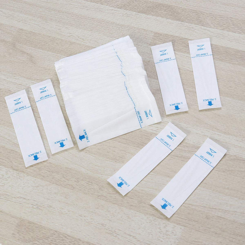 Healifty Disposable Thermometer Protective Covers Electronic Thermometer Cover Probe Covers Safe Digital Thermometer Probe Covers 100 Pieces - NewNest Australia