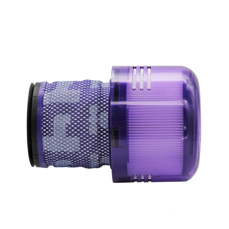 Lemige 2 Pack Vacuum Filters Replacement Parts Compatible with Dyson V11 Torque Drive V11 Animal V15 Detect Vacuum, Compare to Part 970013-02 - NewNest Australia