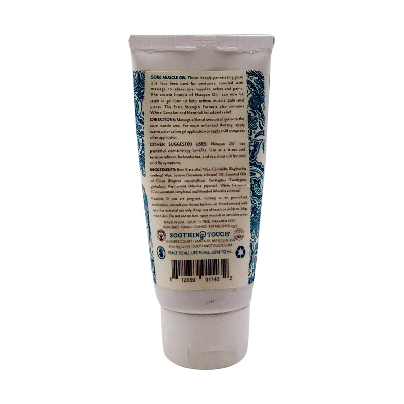 Soothing Touch, Balm Narayan Extra-Strong, 2 Fl Oz - NewNest Australia