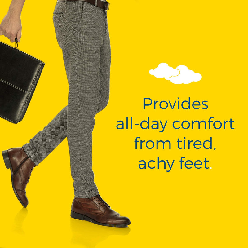 Dr. Scholl's Float-On-Air Insoles for Men, Shoe Inserts That Relieve Tired, Achy Feet with All Day Comfort, , Men's 8-14 - NewNest Australia