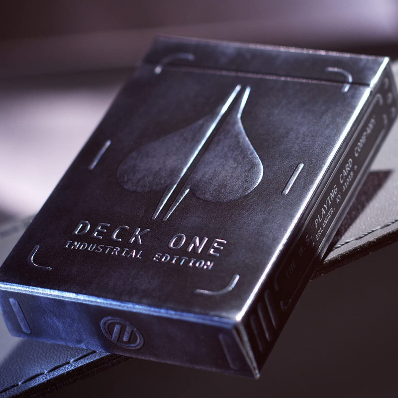 DeckONE Playing Cards (Industrial Edition) - NewNest Australia
