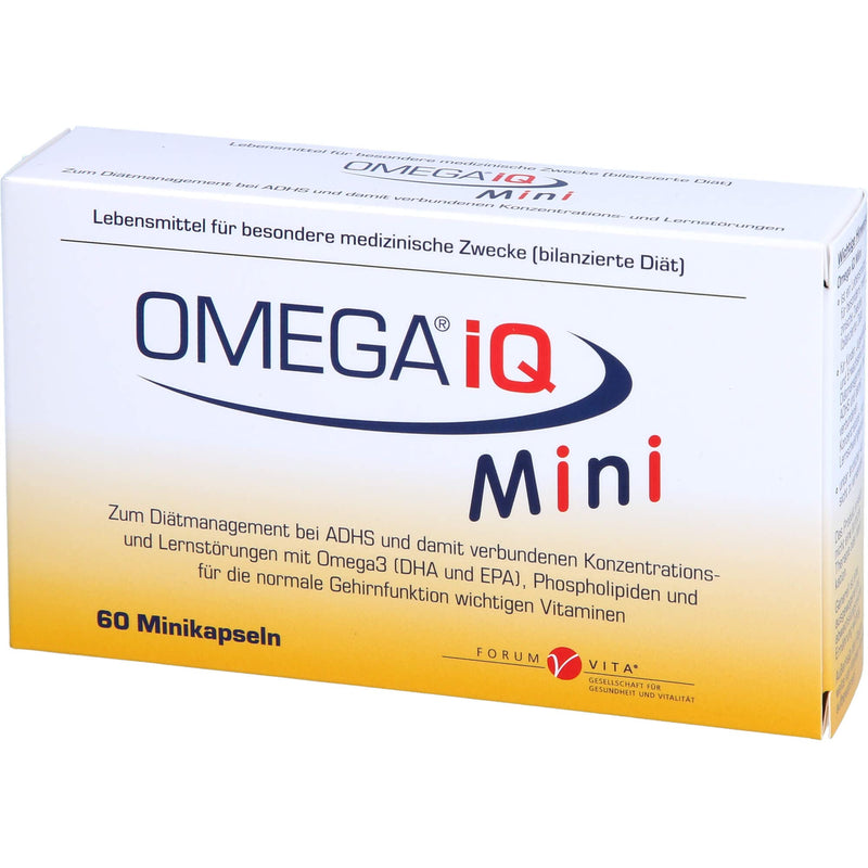 Omega IQ St 60 - NewNest Australia