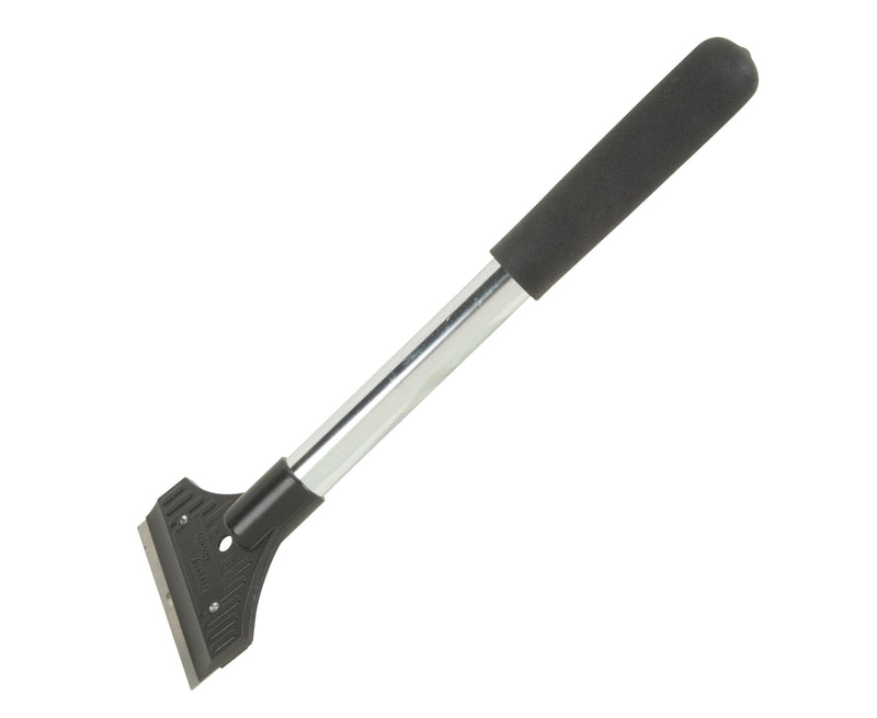 HYDE 33100 Multi-Purpose Wallpaper Shaver/Scraper, 3-1/4 in W Die-Cast Blade Tubular Metal Handle, 3-1/4" - NewNest Australia