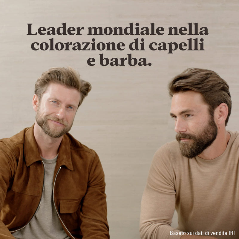 Just for Men Mustache & Beard, M35, medium brown, beard dye 28 g, 1 piece - NewNest Australia
