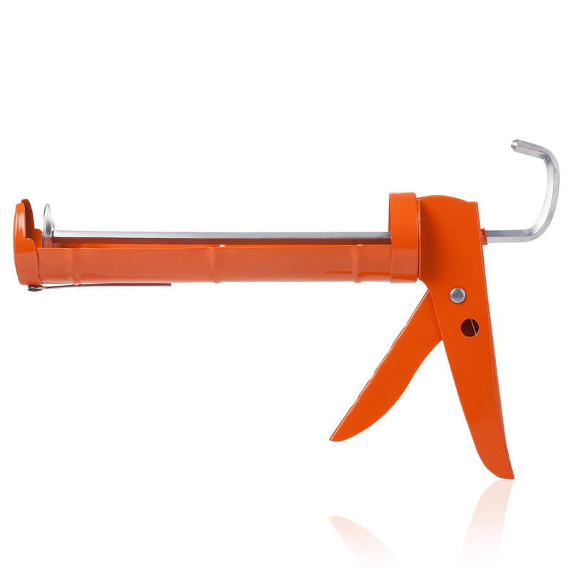 Bates- Caulking Gun, Silicone Gun, 10:1 Thrust Ratio, Hand Caulking Guns, Caulk Gun, Caulk Gun for Silicone, No Drip Caulk Gun, Gun Caulk, Sealant Gun, Caulk Gun - NewNest Australia