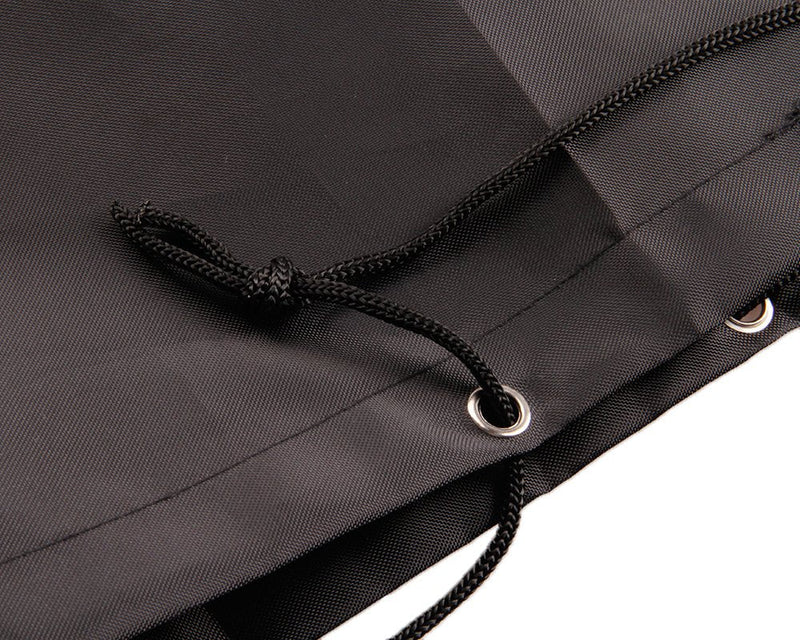 Extra Large Mesh Ball Bag Waterproof Equipment Duffel Bag Heavy Duty Net Ball Shoulder Bag Basketball Volleyball Soccer Rug Ball Football Carrying Bag Tote Storage Sack with Drawstring for 10-15 Balls #1:49cm*130cm / 19" X 51" - NewNest Australia