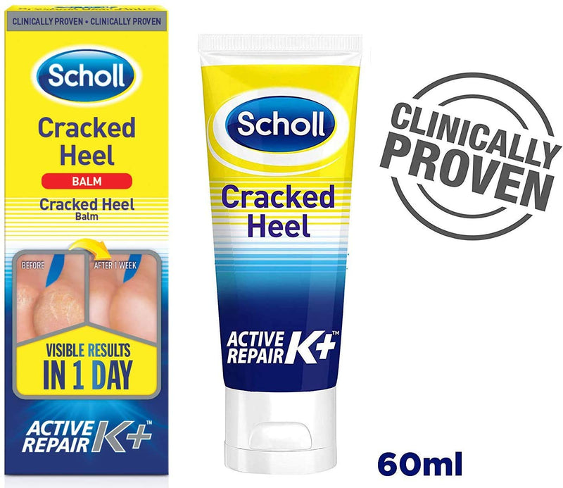 Cracked Heel Repair Cream 60ml *2 - NewNest Australia