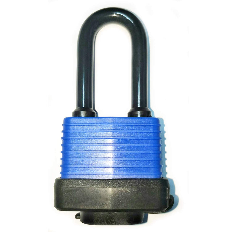 SEPOX Laminated Steel Lock 1-9/16-inch(40mm) (40mm 2 Pack Waterproof) 40mm 2 Pack Waterproof - NewNest Australia