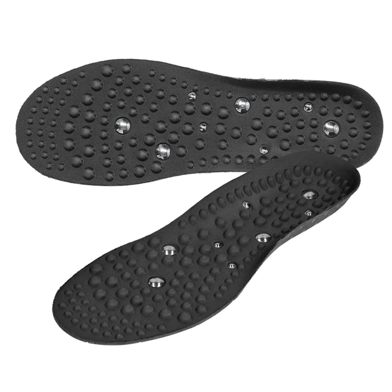 Magnetic Therapy Insoles, Magnetic Insoles, Magnetic Therapy Insole, Therapy, Massage Insoles, Orthopedic Magnetic Soles, Breathable Shoe Foot Pain Relief Massage (35-41) - NewNest Australia