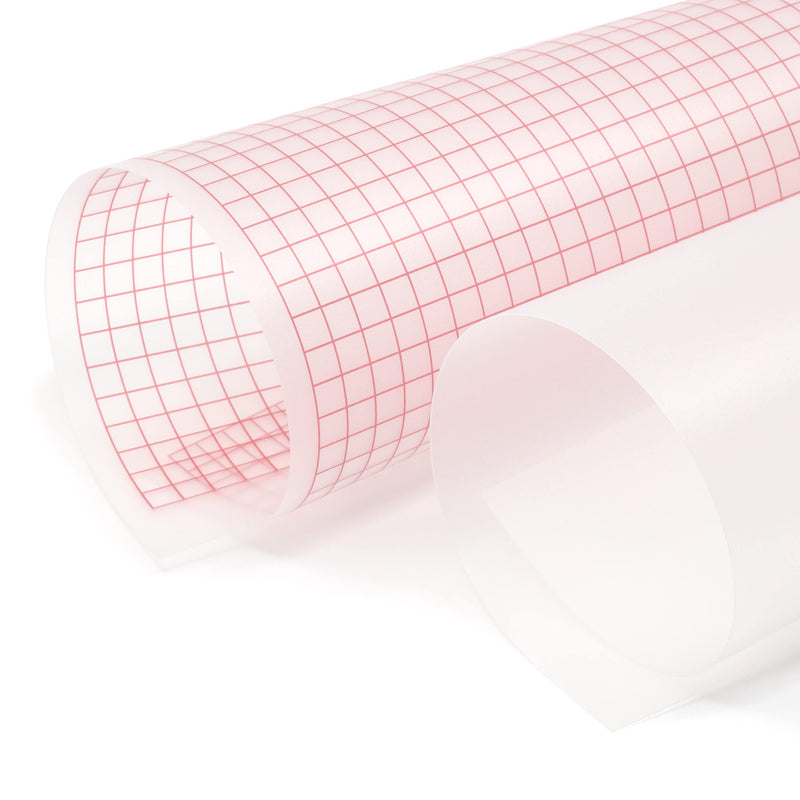 Dritz 3414 Non-Slip Vinyl Template Sheets (6-Count) Multicolor - NewNest Australia