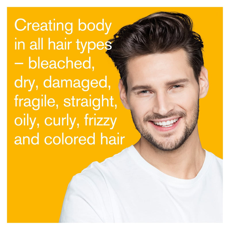 Volumising Hair Thickening Texture Spray - Thicker Hair on 1st Use, For Fine, Flat & Thin Hair, Volume Products For Women & Men, Adds Texture & Body- Get Visibly Fuller Hair, Light Weight & Non Sticky - NewNest Australia