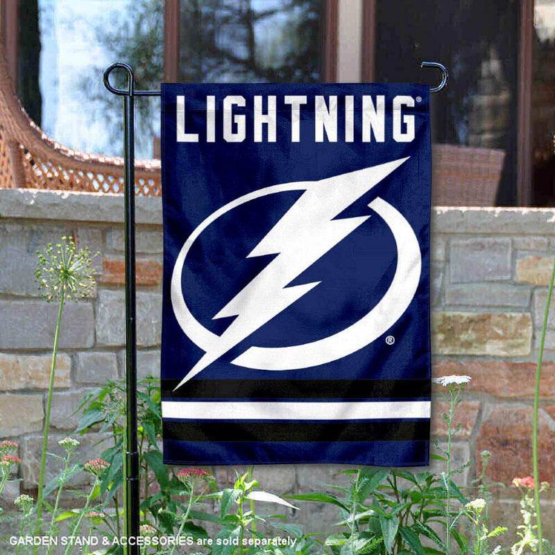 WinCraft Tampa Bay Lightning Double Sided Garden Flag - NewNest Australia