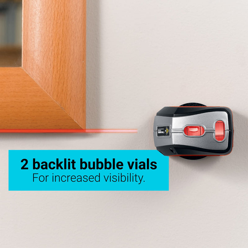 BLACK+DECKER Laser Level (BDL220S) - NewNest Australia