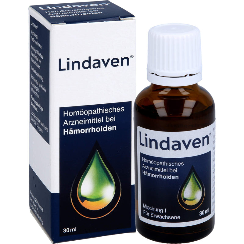 Lindaven mixture, 30 ml - NewNest Australia