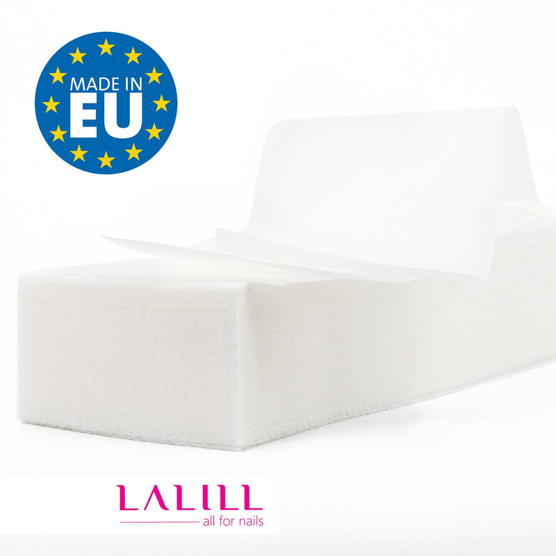 Lalill Non-Woven Strips For Wax, Non-Woven Strips For Hair Removal With Warm Wax And Sugar Paste Face - Body Hair Removal Epilating Wax Strips - Wax Waxing Pack Of 100 - NewNest Australia