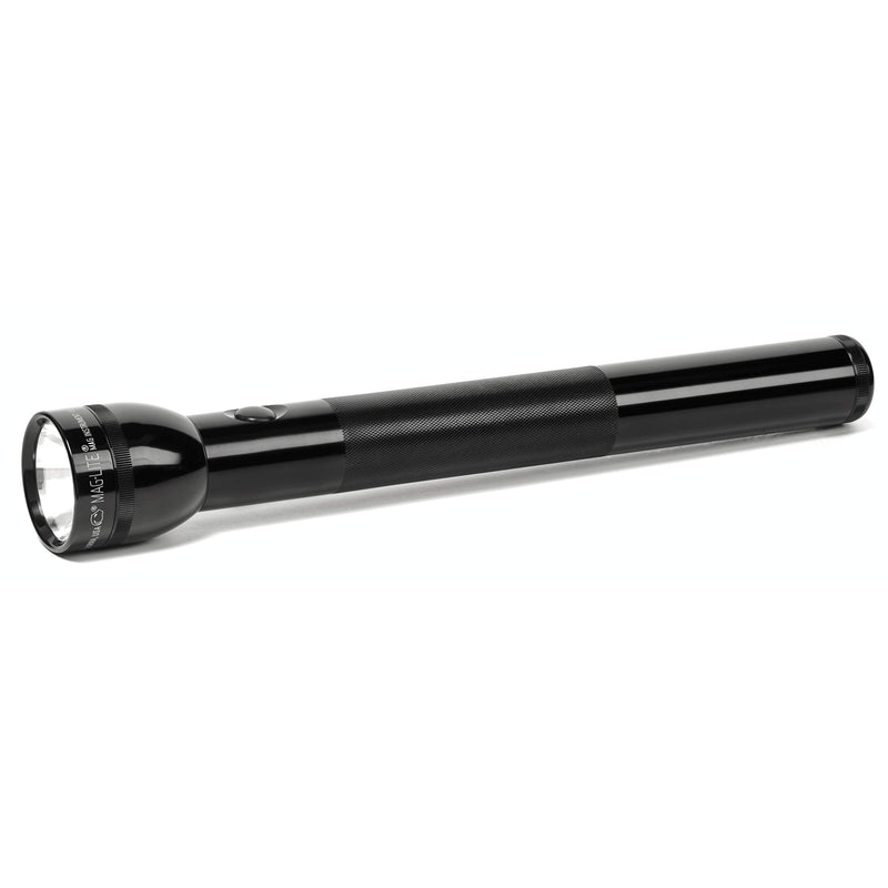 MagLite - S4D015 Maglite Heavy-Duty Incandescent 4-Cell D Flashlight in Display Box, Black - NewNest Australia