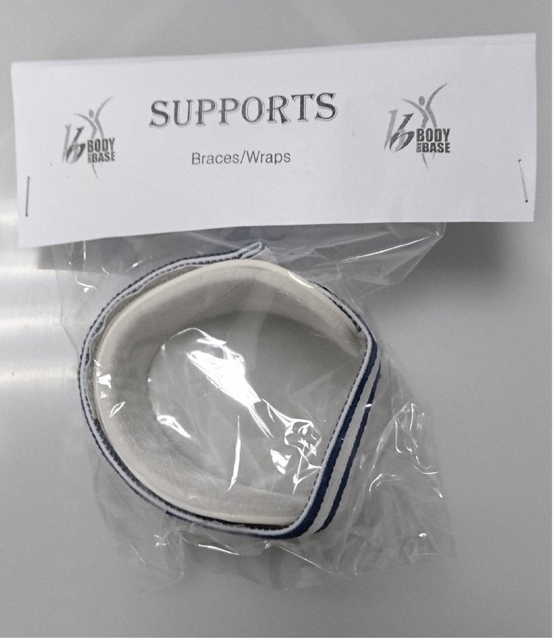 Body and Base Ltd TM Tennis Golfers Elbow Epicondylitis Support Clasp Gives Compression to Damaged Tendons for Pain Relief and Protection. (Small) S (Pack of 1) - NewNest Australia