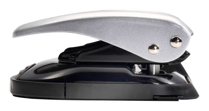 Bostitch Office EZ Squeeze Reduced Effort 2-Hole Punch, 20 Sheets, Locking Handle, Silver (2310) - NewNest Australia