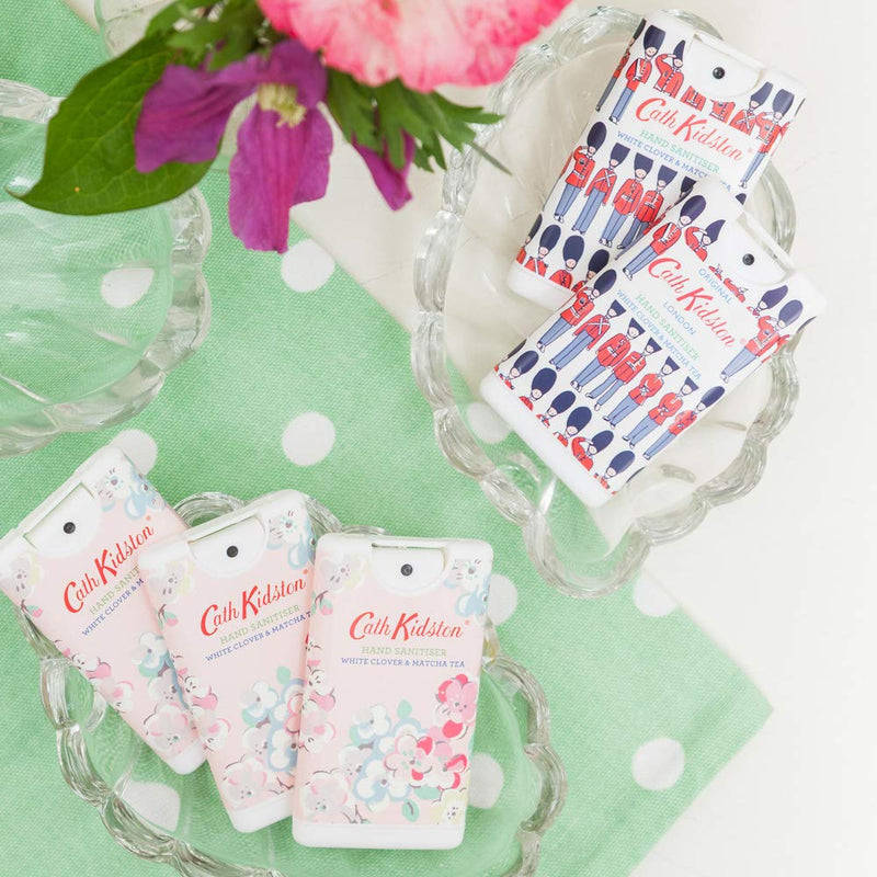 Cath Kidston Hand Sanitiser, Guards, 15 ml - NewNest Australia